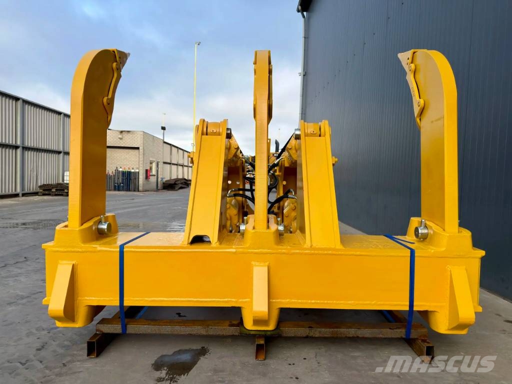 Komatsu D155 Aufreisser