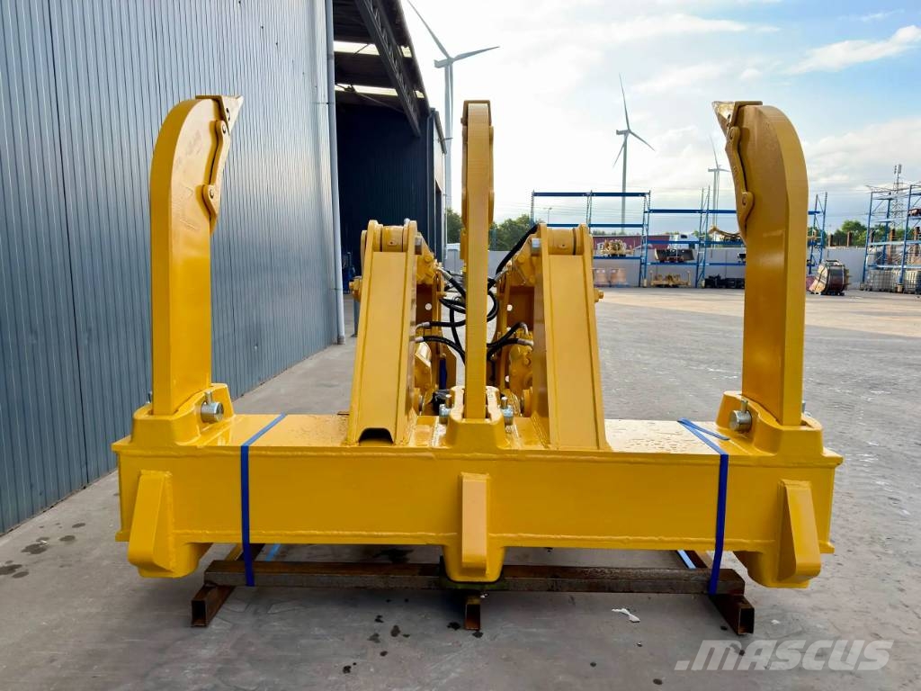 Komatsu D155 Aufreisser