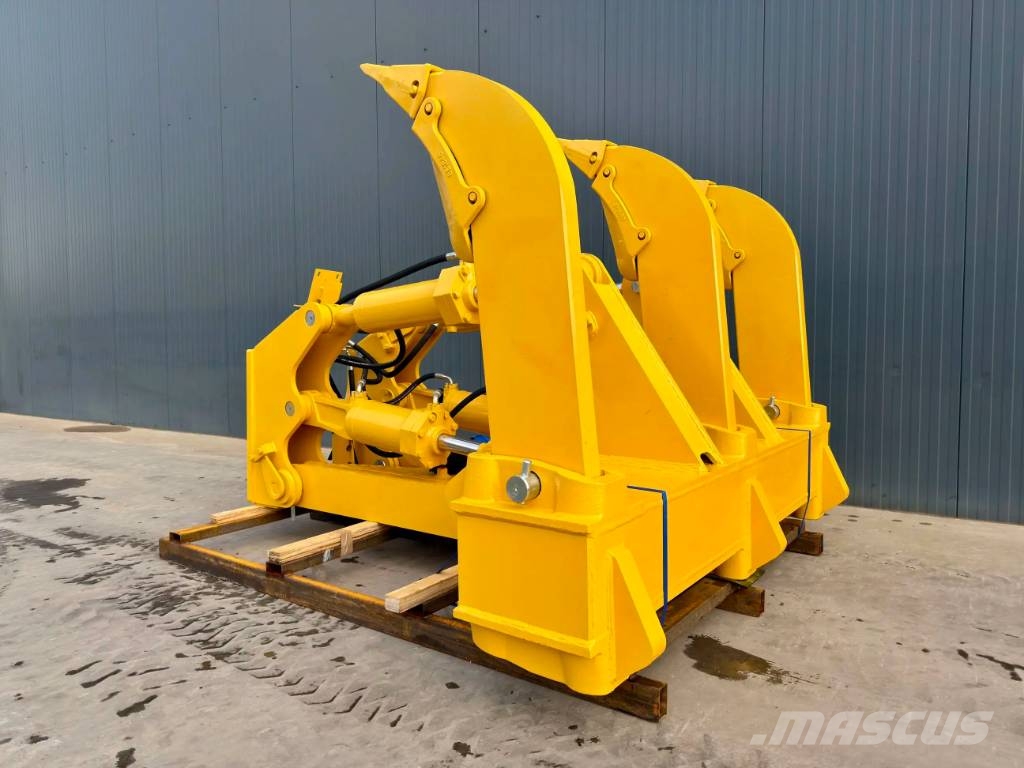 Komatsu D155 Aufreisser