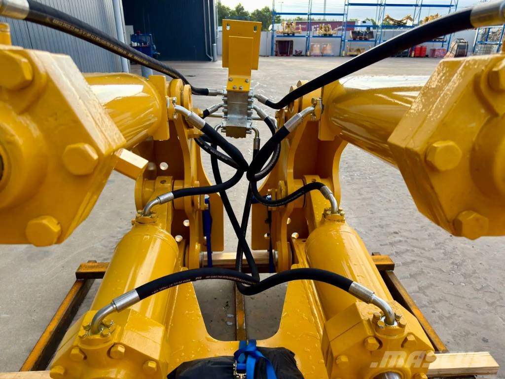Komatsu D155 Aufreisser