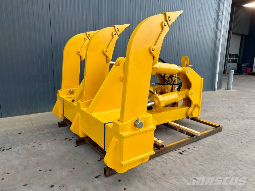 Komatsu D155 Aufreisser