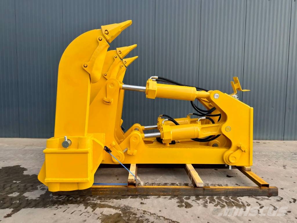 Komatsu D155 Aufreisser