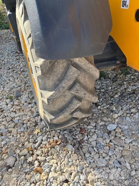 JCB 540-170 Teleskooplaadurid