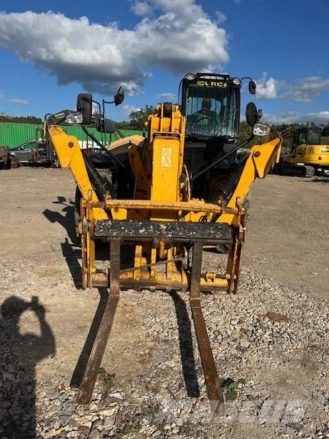 JCB 540-170 Teleskooplaadurid