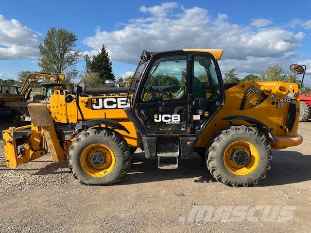 JCB 540-170 Teleskooplaadurid