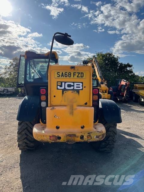 JCB 540-170 Teleskooplaadurid