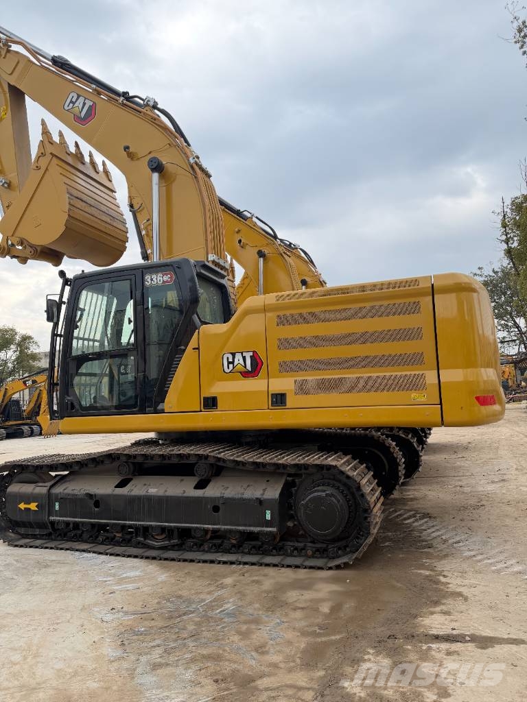 CAT 336 GC - 28th Anniversary Promotion Price Bagri goseničarji