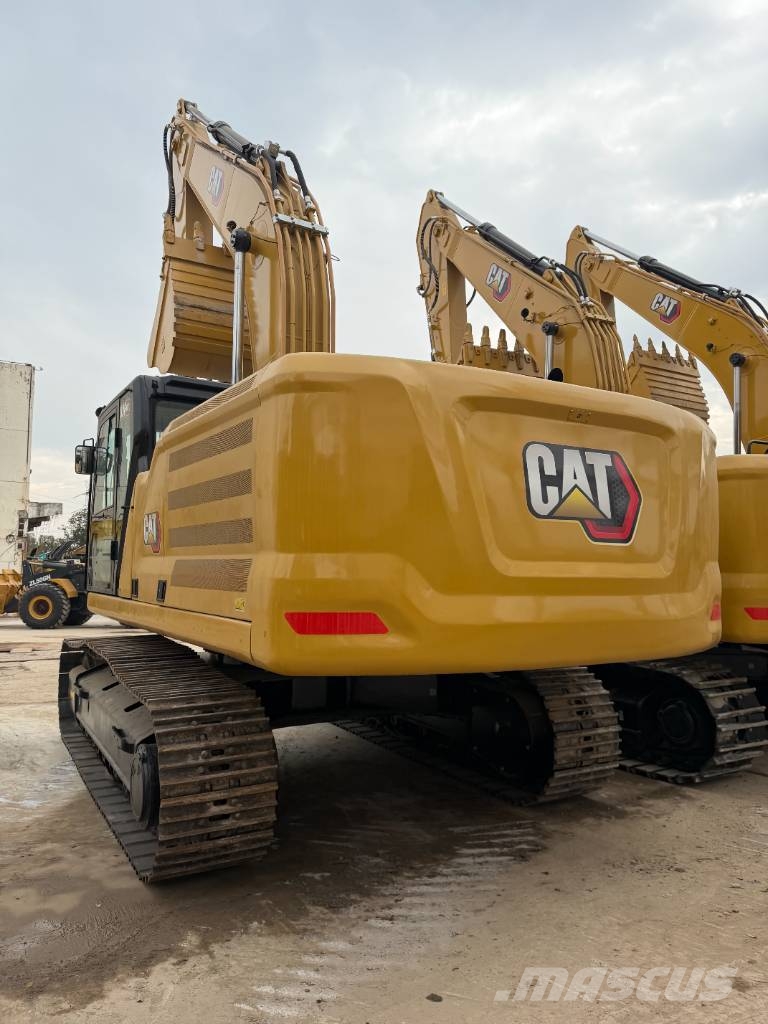 CAT 336 GC - 28th Anniversary Promotion Price Bagri goseničarji