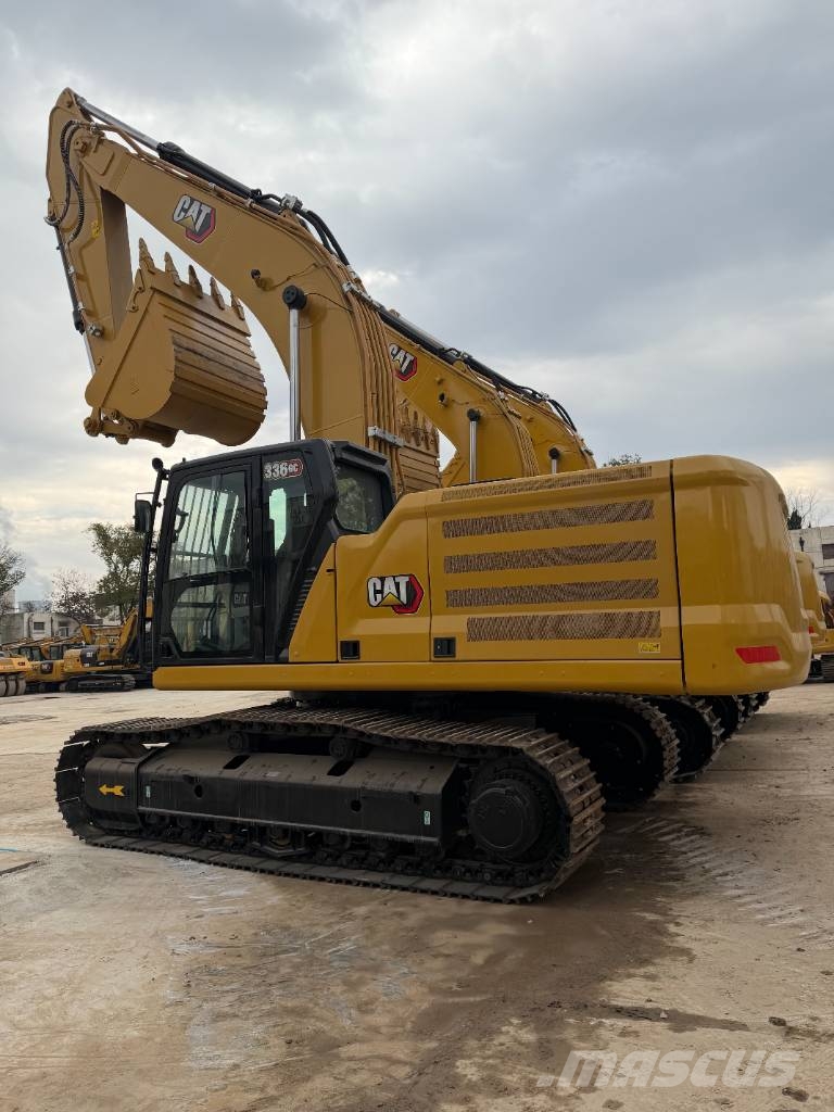 CAT 336 GC - 28th Anniversary Promotion Price Bagri goseničarji