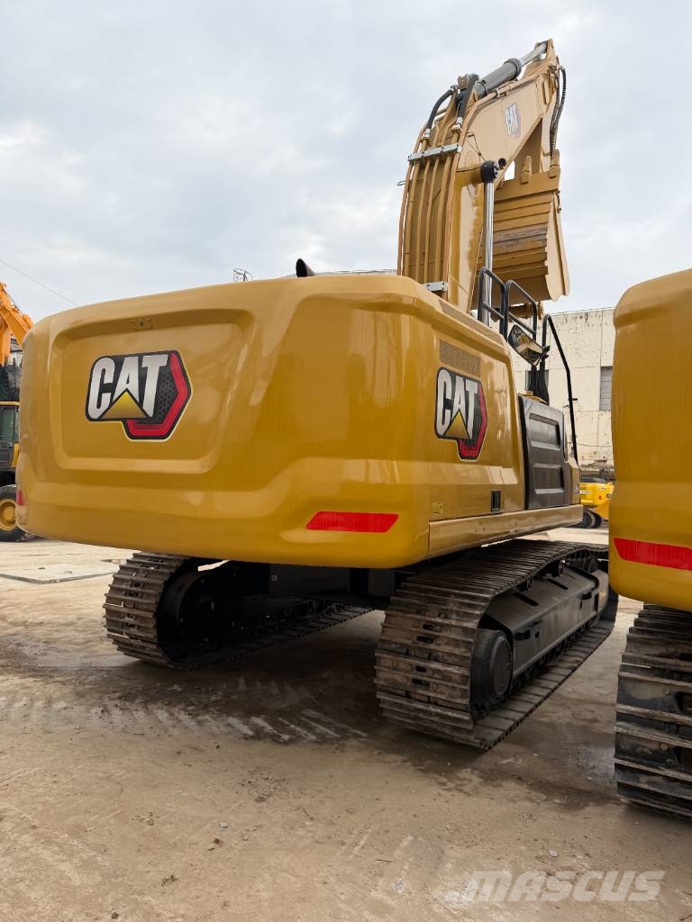 CAT 336 GC - 28th Anniversary Promotion Price Bagri goseničarji