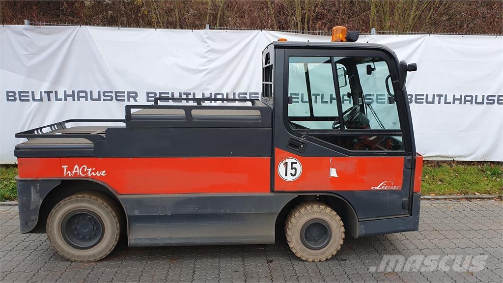 Linde P250 Vetotrukit