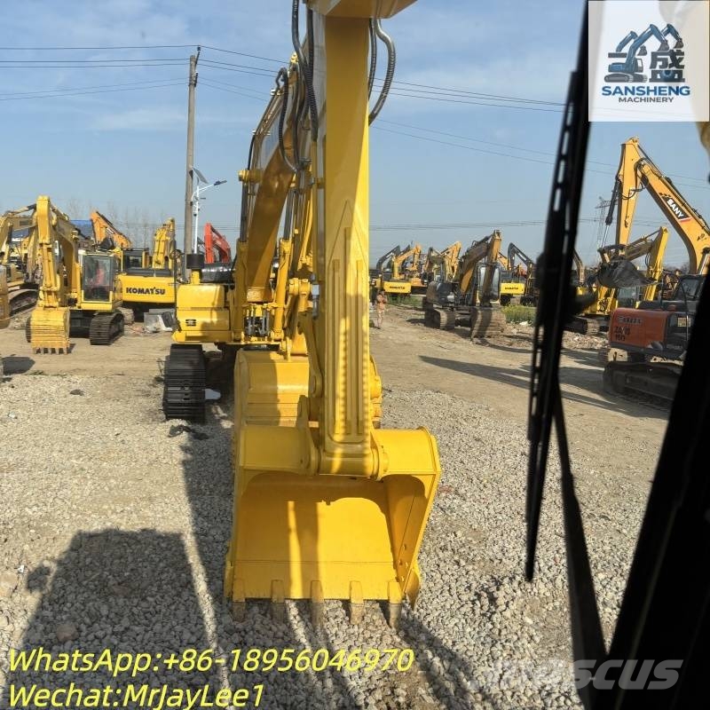 Komatsu PC 240 Excavadoras sobre orugas