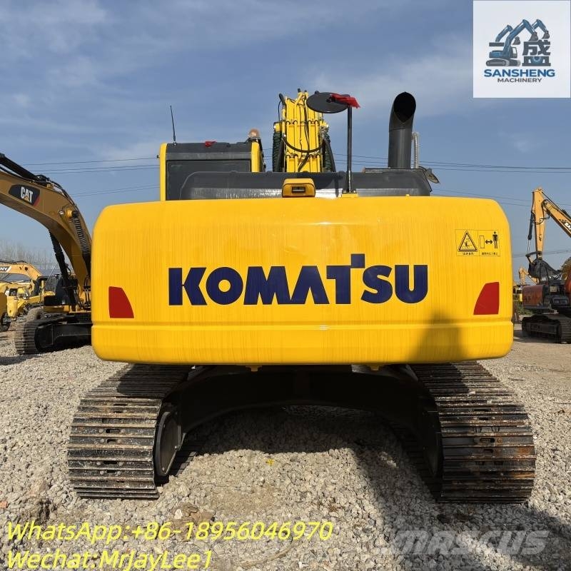 Komatsu PC 240 Excavadoras sobre orugas