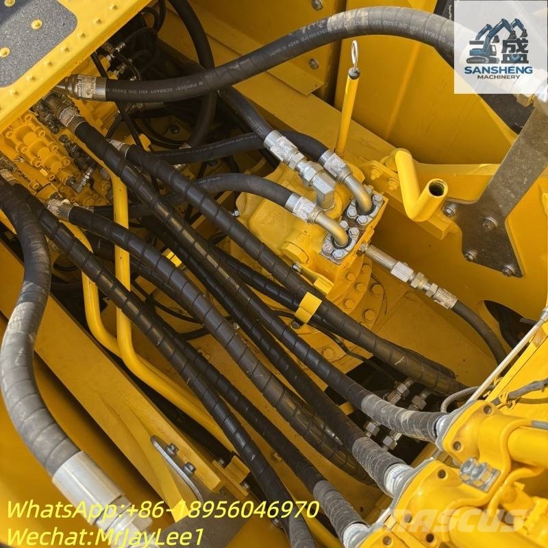 Komatsu PC 240 Excavadoras sobre orugas