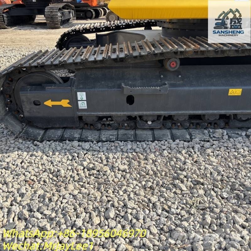 Komatsu PC 240 Excavadoras sobre orugas
