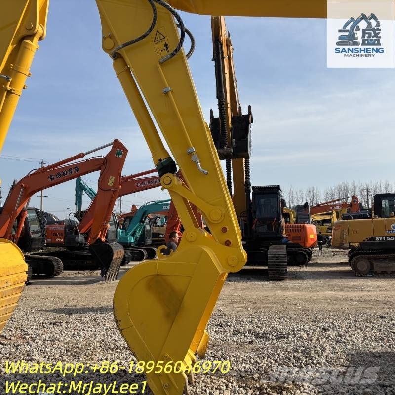 Komatsu PC 240 Excavadoras sobre orugas
