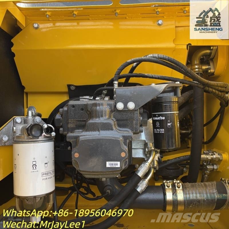 Komatsu PC 240 Excavadoras sobre orugas
