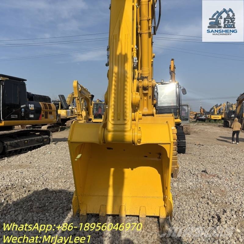 Komatsu PC 240 Excavadoras sobre orugas