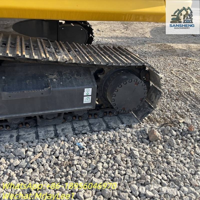 Komatsu PC 240 Excavadoras sobre orugas