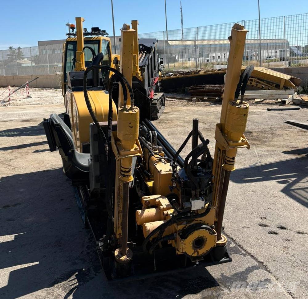 Vermeer D 9x13 Serie II الحفارات الأفقية