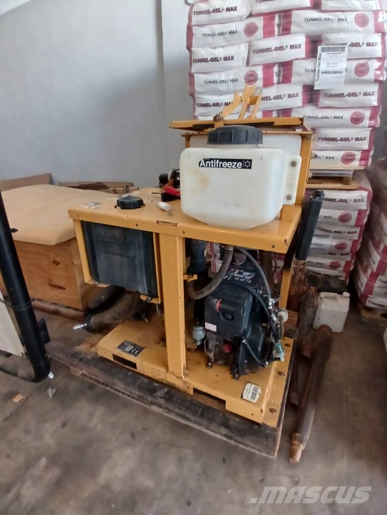 Vermeer D 9x13 Serie II الحفارات الأفقية
