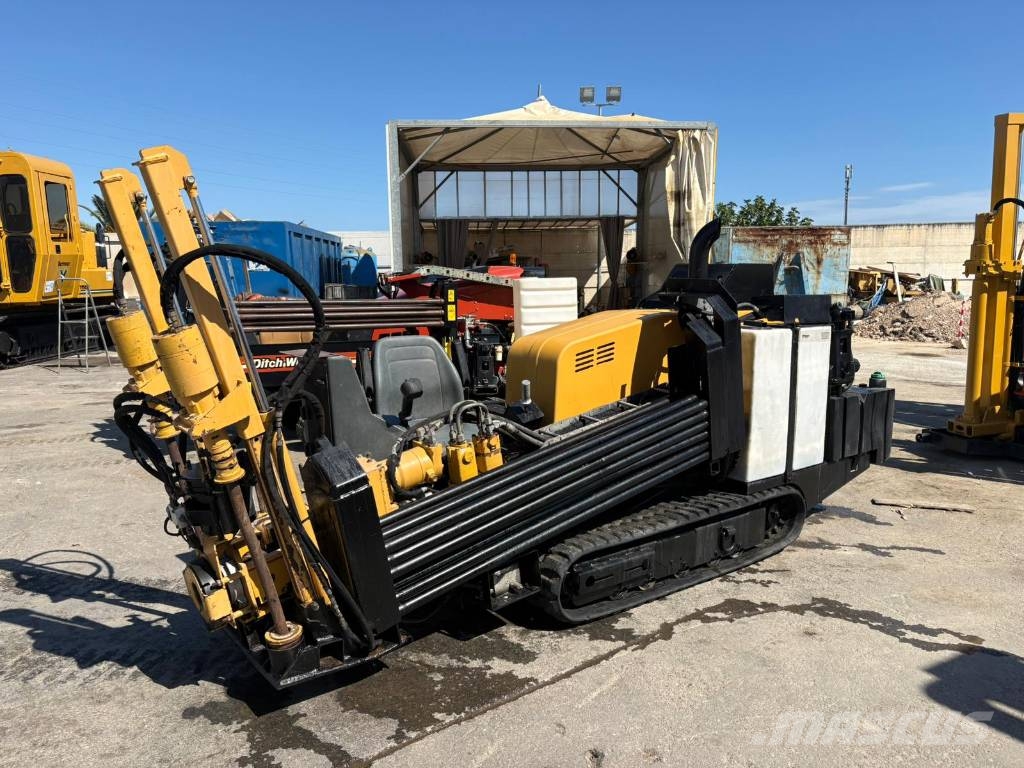 Vermeer D 9x13 Serie II الحفارات الأفقية