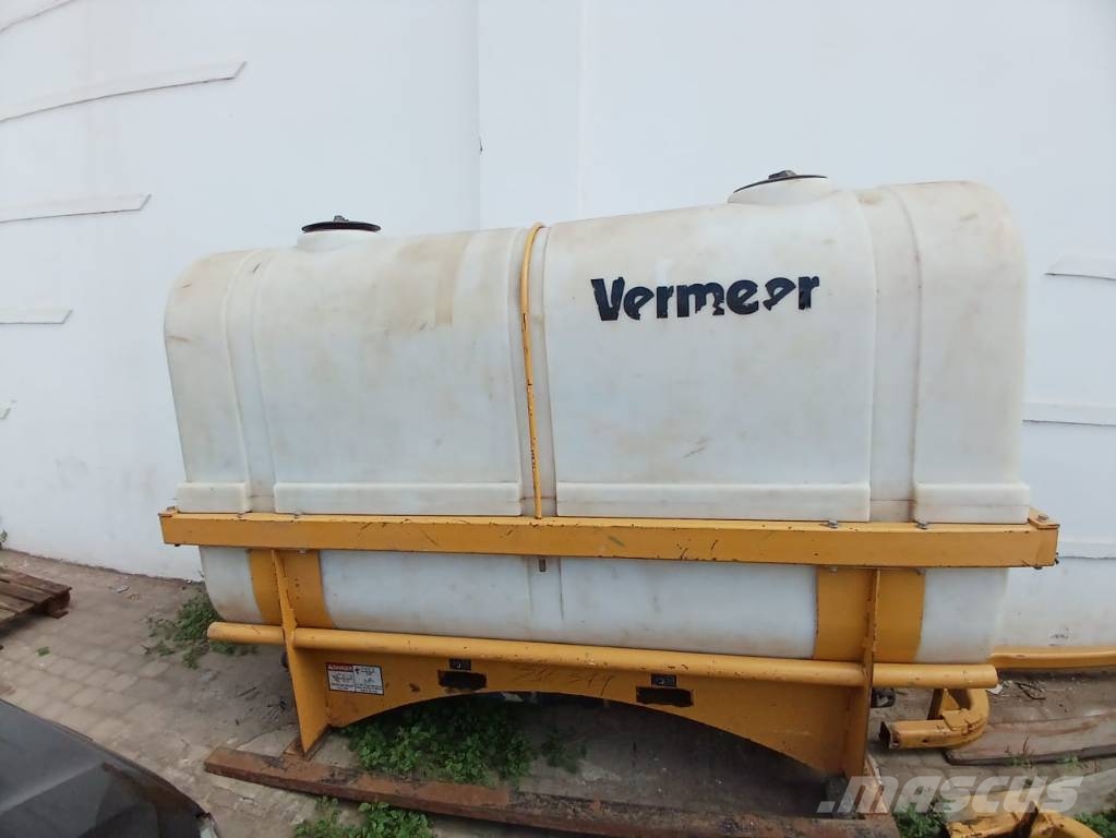 Vermeer D 9x13 Serie II الحفارات الأفقية