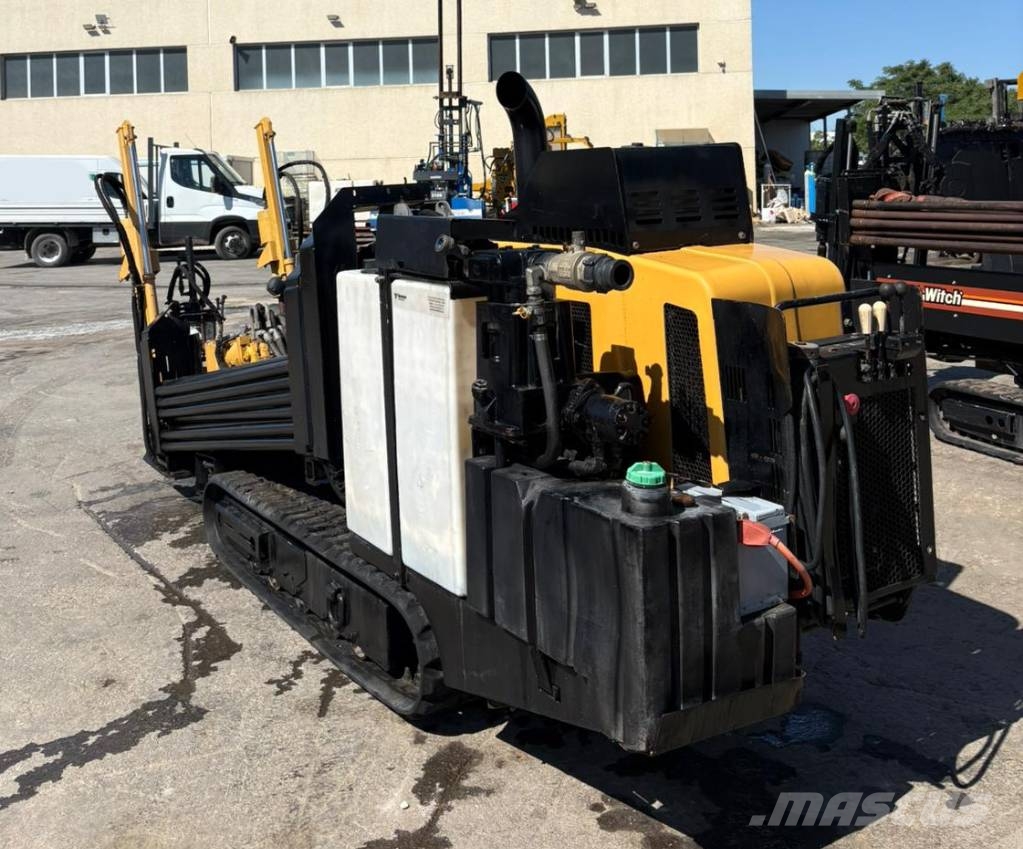 Vermeer D 9x13 Serie II الحفارات الأفقية