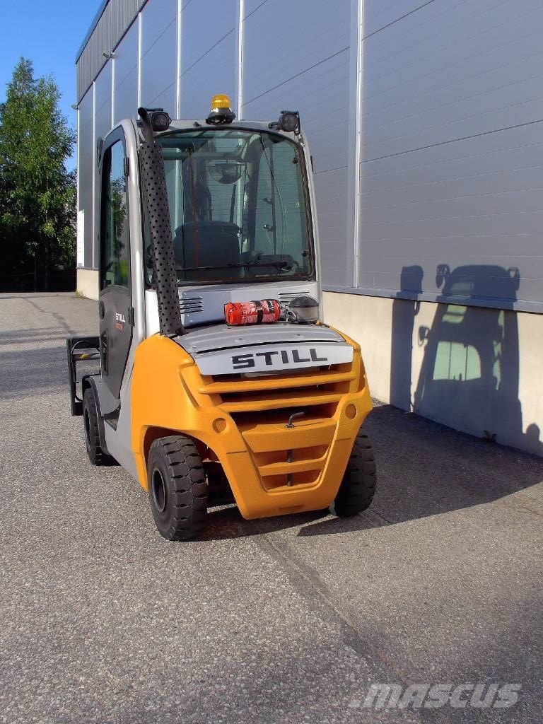 Still RX 70-35 Camiones diesel