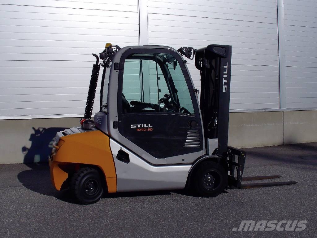 Still RX 70-35 Camiones diesel
