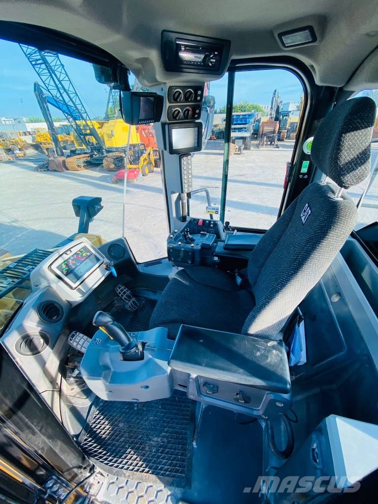 CAT 972mxe Utovarivači na točkove