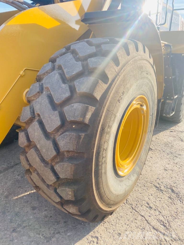 CAT 972mxe Utovarivači na točkove