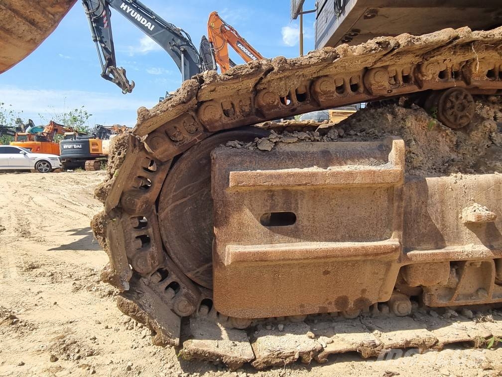 Volvo EC 480 E 대형 굴삭기 29톤 이상