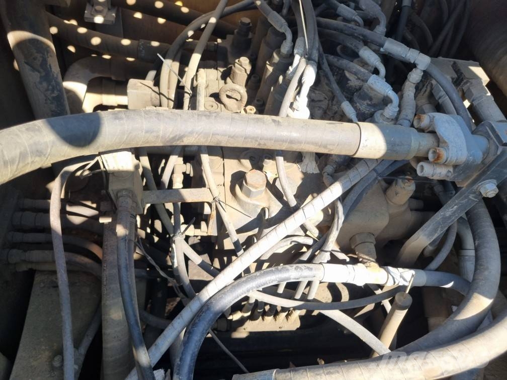 Volvo EC 480 E 대형 굴삭기 29톤 이상