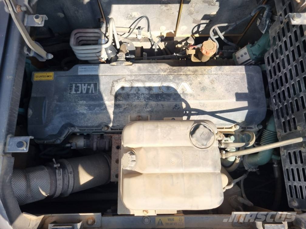 Volvo EC 480 E 대형 굴삭기 29톤 이상