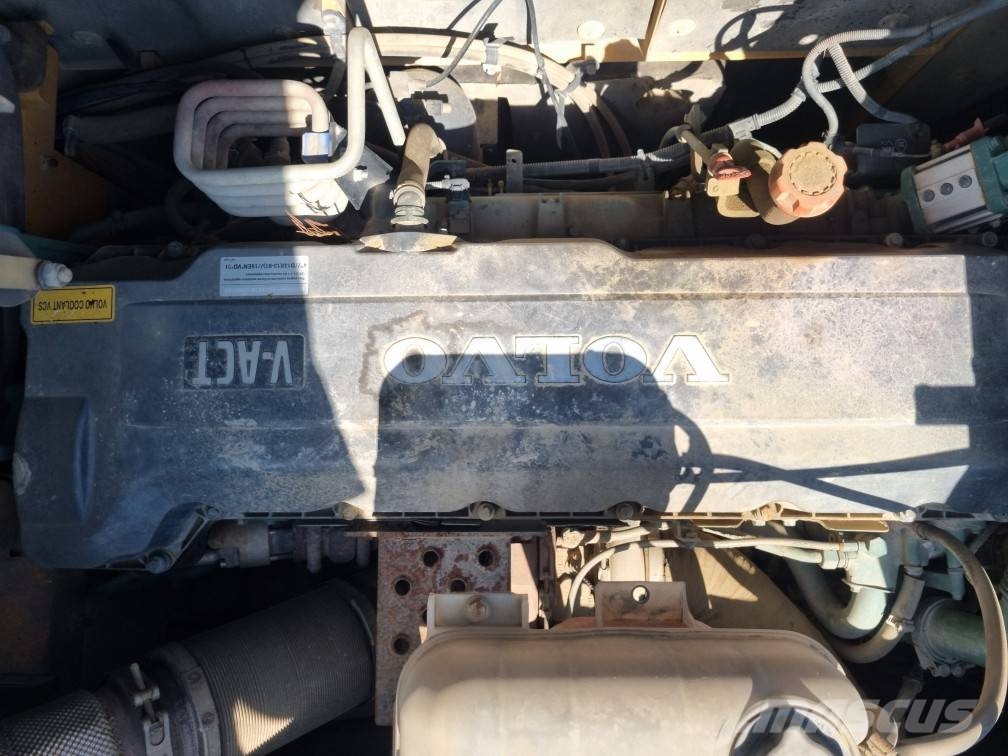Volvo EC 480 E 대형 굴삭기 29톤 이상