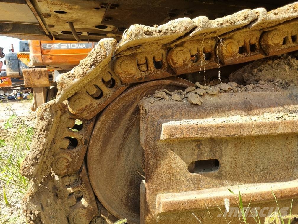 Volvo EC 480 E 대형 굴삭기 29톤 이상