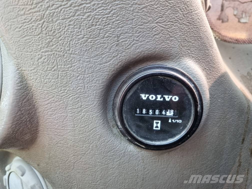 Volvo EC 480 E 대형 굴삭기 29톤 이상