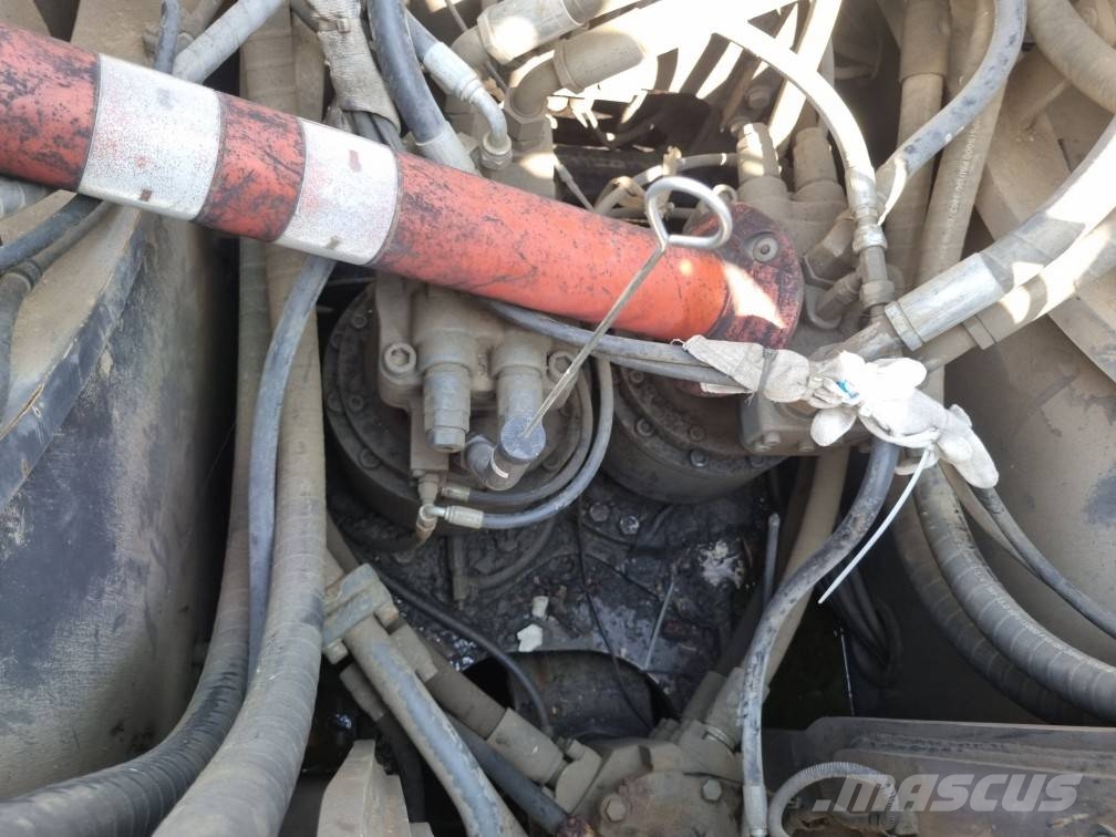 Volvo EC 480 E 대형 굴삭기 29톤 이상
