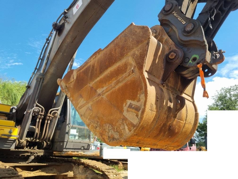 Volvo EC 480 E 대형 굴삭기 29톤 이상