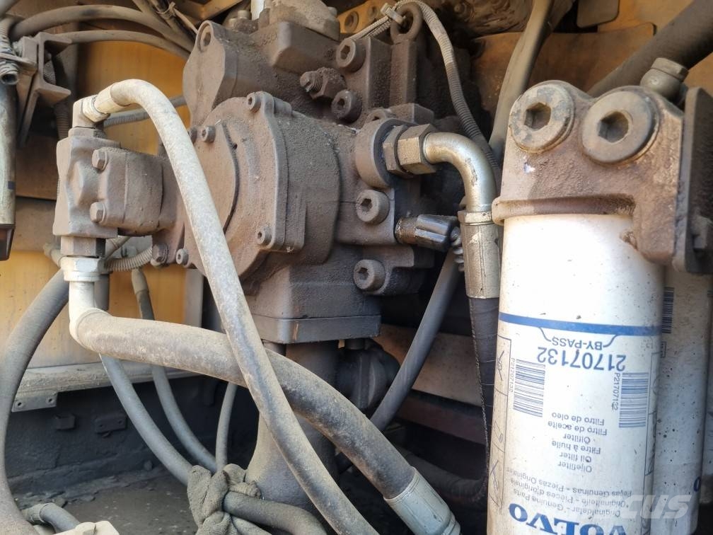 Volvo EC 480 E 대형 굴삭기 29톤 이상