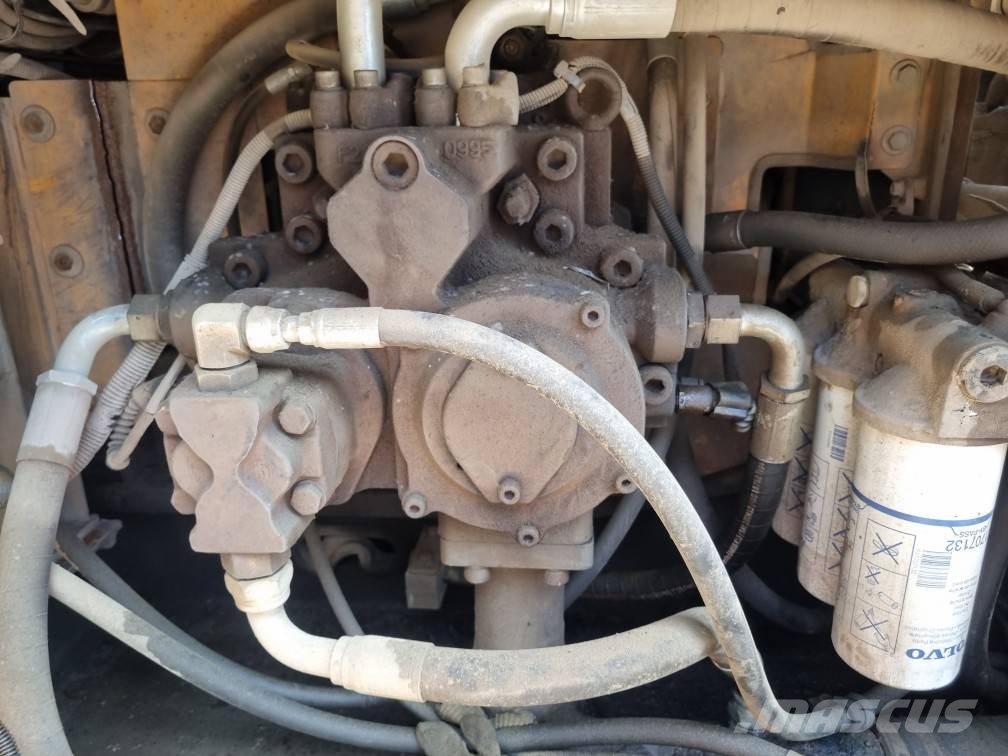 Volvo EC 480 E 대형 굴삭기 29톤 이상