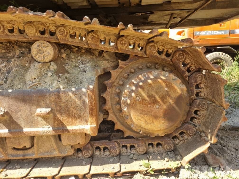 Volvo EC 480 E 대형 굴삭기 29톤 이상