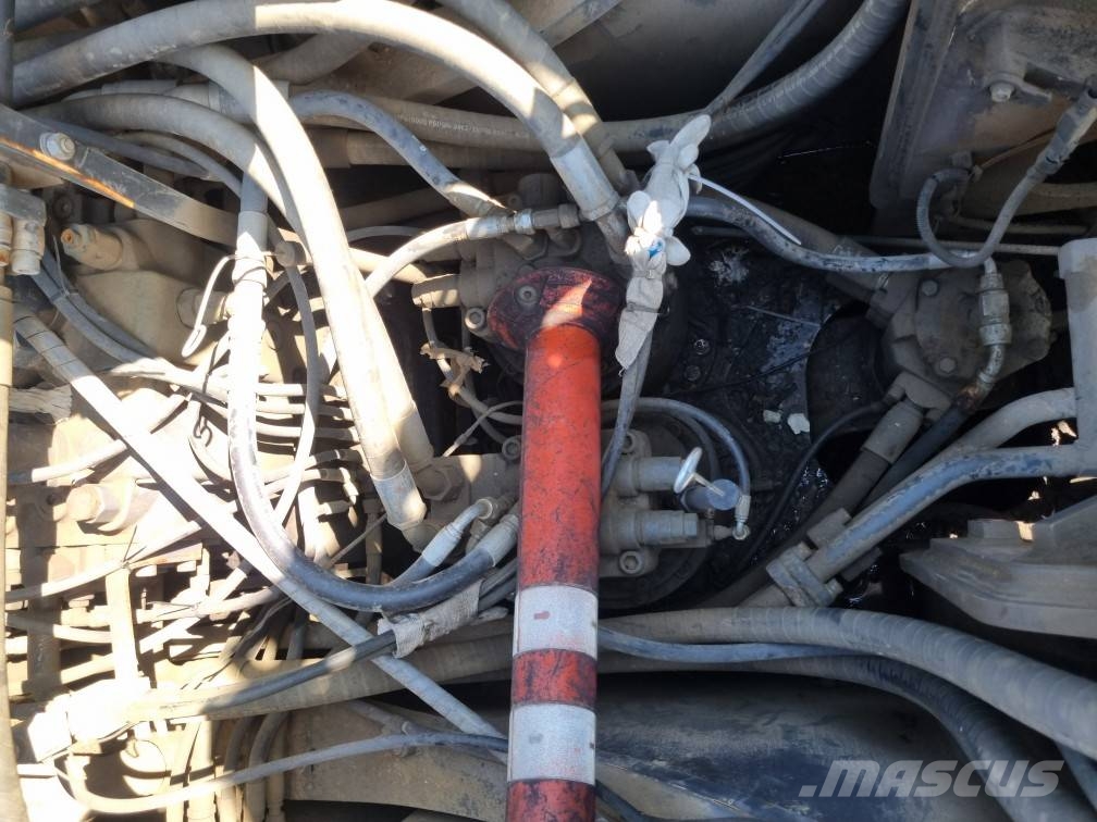 Volvo EC 480 E 대형 굴삭기 29톤 이상