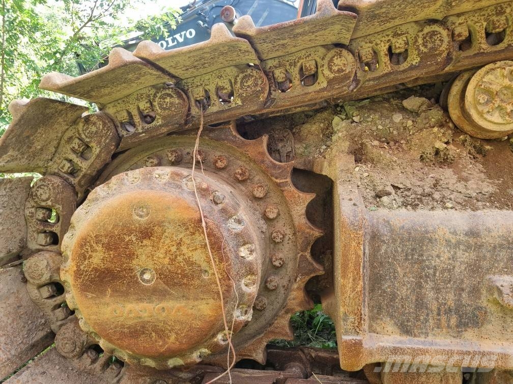 Volvo EC 480 E 대형 굴삭기 29톤 이상