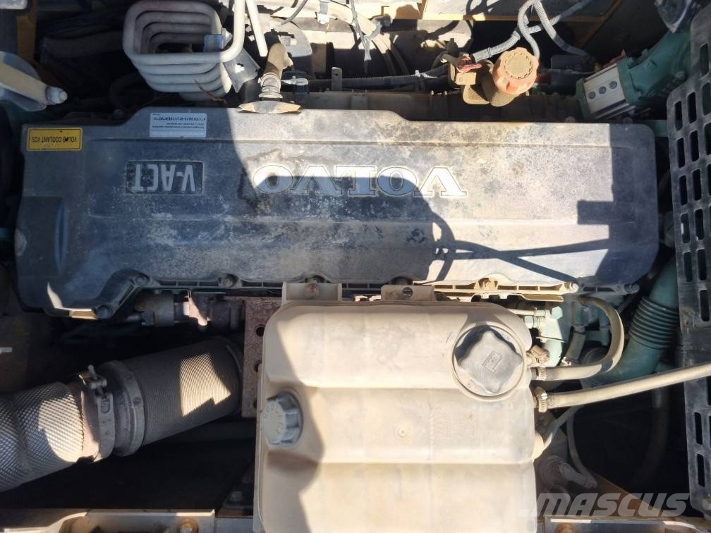 Volvo EC 480 E 대형 굴삭기 29톤 이상