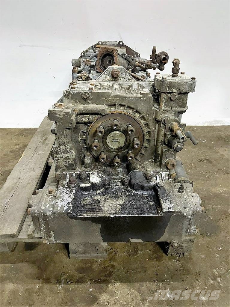 ZF 6S150C علب تروس