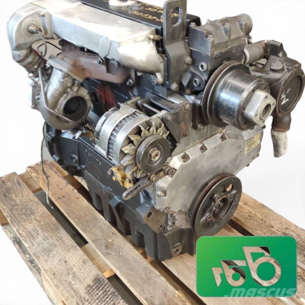JCB 540-70 1004.4T Perkins AB Engine 엔진