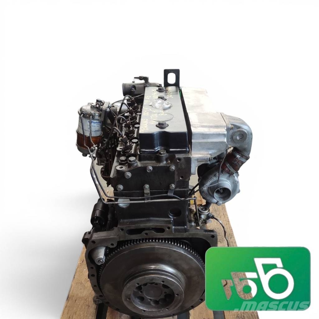 JCB 540-70 1004.4T Perkins AB Engine 엔진