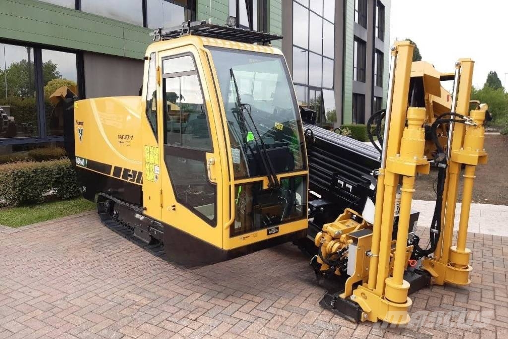 Vermeer D24x40 III الحفارات الأفقية